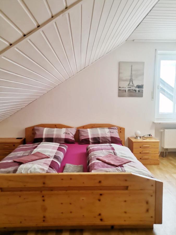 Fewo Royal & Goodness Home Muhlhausen  Extérieur photo