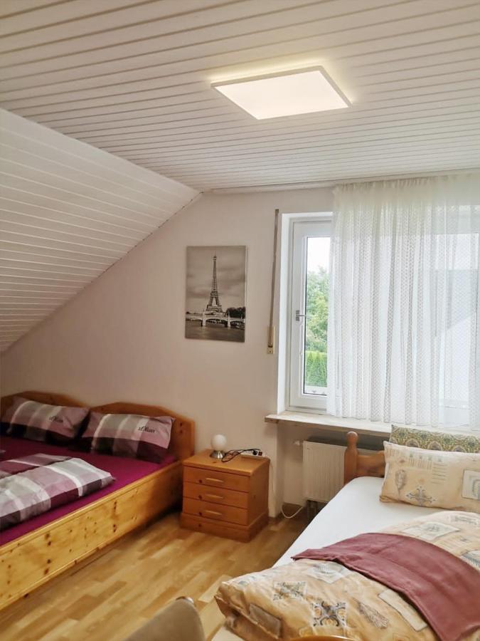 Fewo Royal & Goodness Home Muhlhausen  Extérieur photo